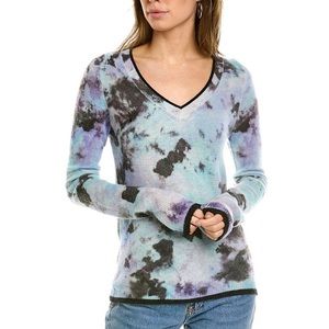Brodie Cashmere Galaxy Harlow Sweater